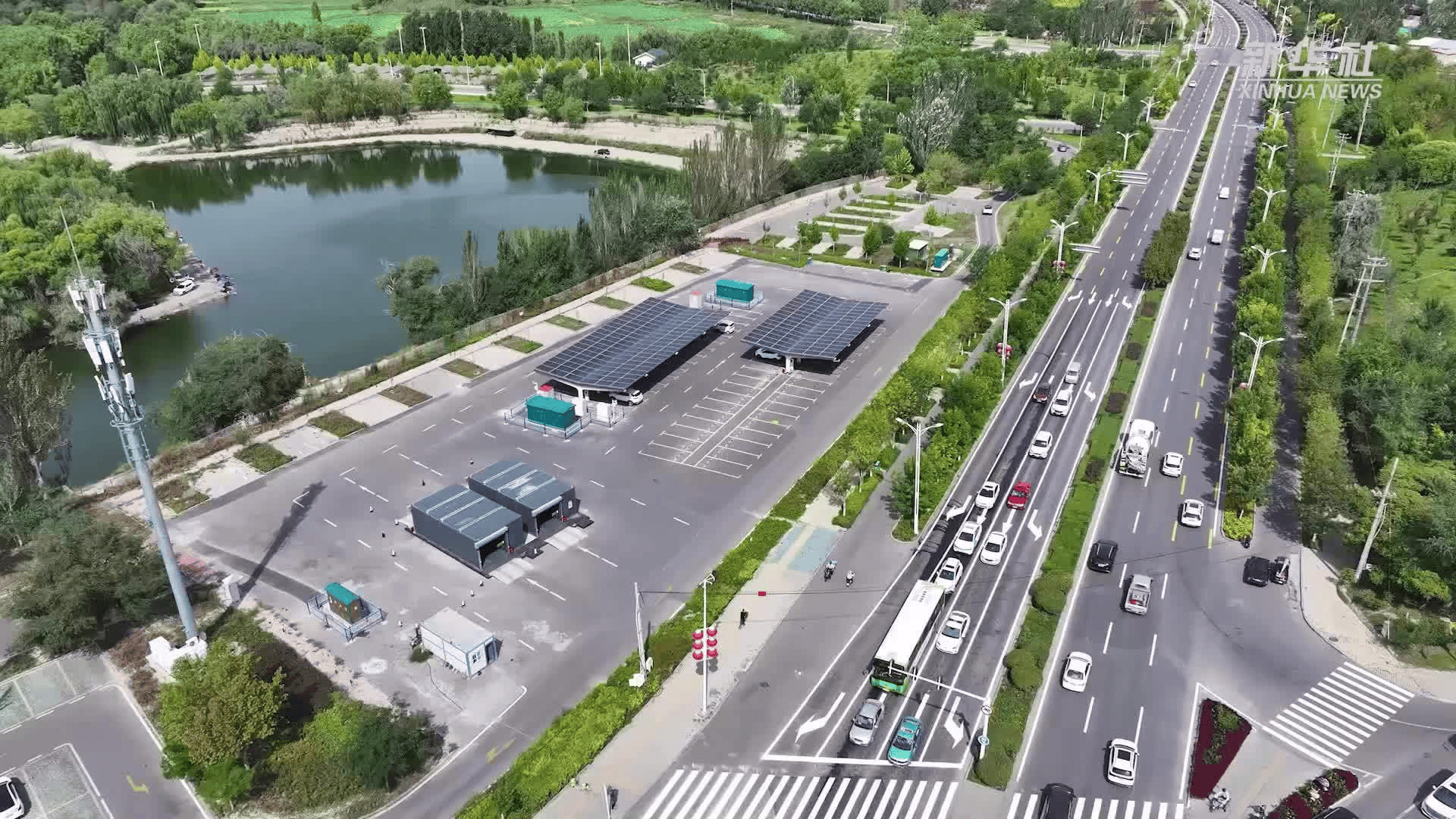 新能源汽车充电新篇章:多地政策引领绿色出行新风尚(图1)