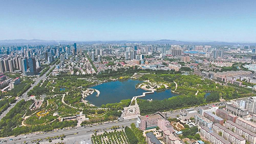 优化充电网络布局 国网邯郸供电公司为客户提供更便捷的充电服务(图1)