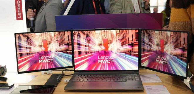 MWC 2025：8个超酷的科技产品！太阳能充电LiFi宠物智能手机(图6)