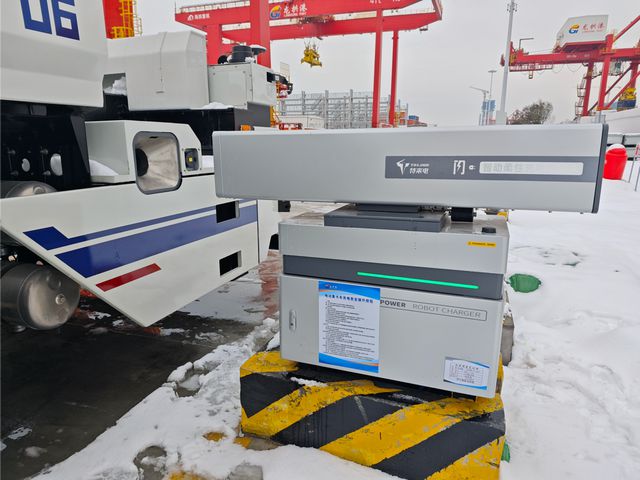 特来电领跑兆瓦级闪充：充电桩最大功率可达1600kW(图2)