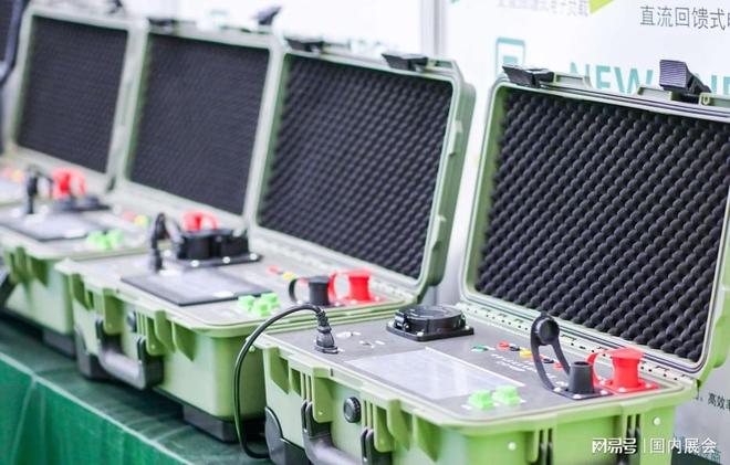 打造新能源充电设施全产业链 ：2025上海国际充电桩展会(图7)