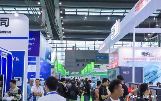 打造新能源充电设施全产业链 ：2025上海国际充电桩展会(图9)
